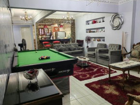 Sanctuary Rooms غرفة خاصة فى شقة مشتركة
